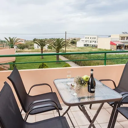 Alonia Hotel Apartments Kolymbari Exterior photo