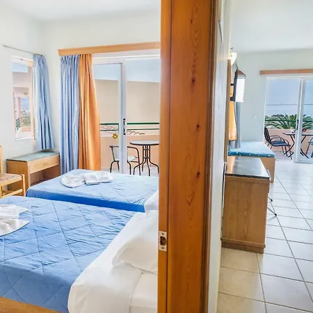 Alonia Hotel Apartments Kolymbari Exterior photo