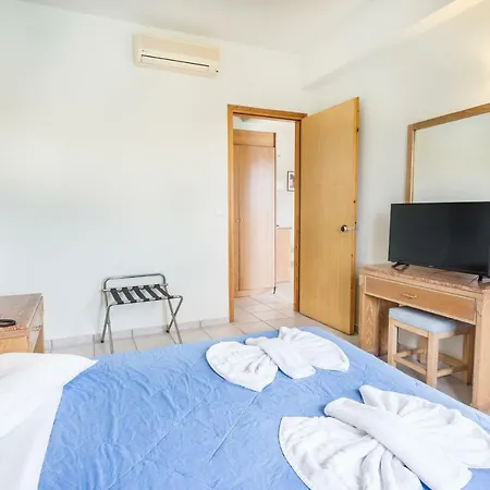 Alonia Hotel Apartments Kolymbari Exterior photo