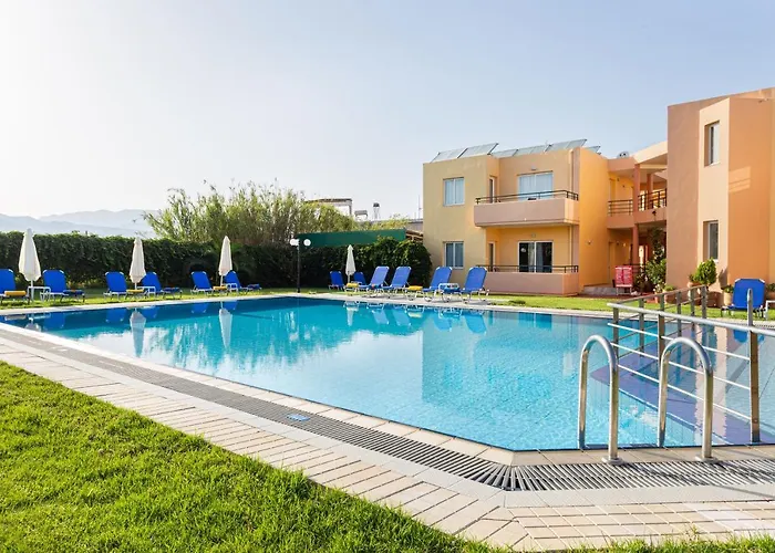 Alonia Hotel Apartments