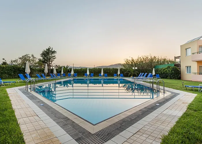 Alonia Hotel Apartments