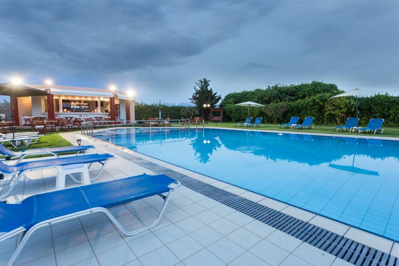 Aparthotel Alonia